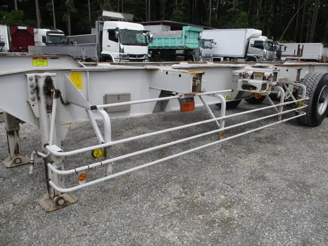 平成30年03月中古その他コンテナシャーシートレクストレクスの画像20