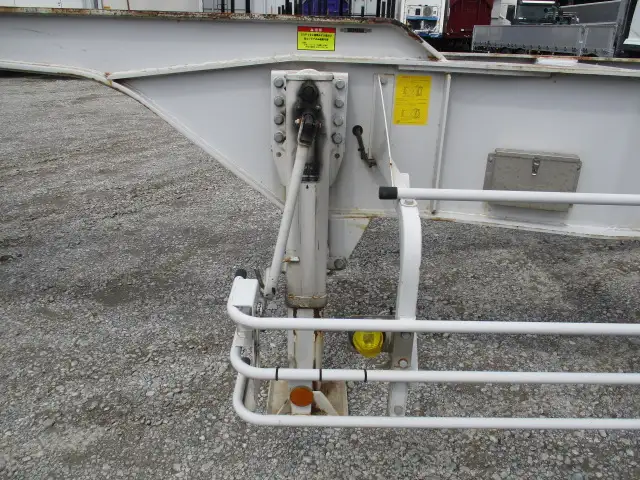 平成30年03月中古その他コンテナシャーシートレクストレクスの画像21