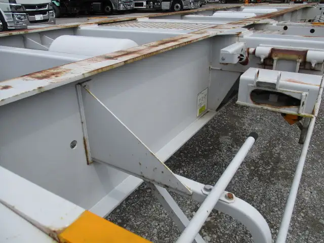 平成30年03月中古その他コンテナシャーシートレクストレクスの画像22