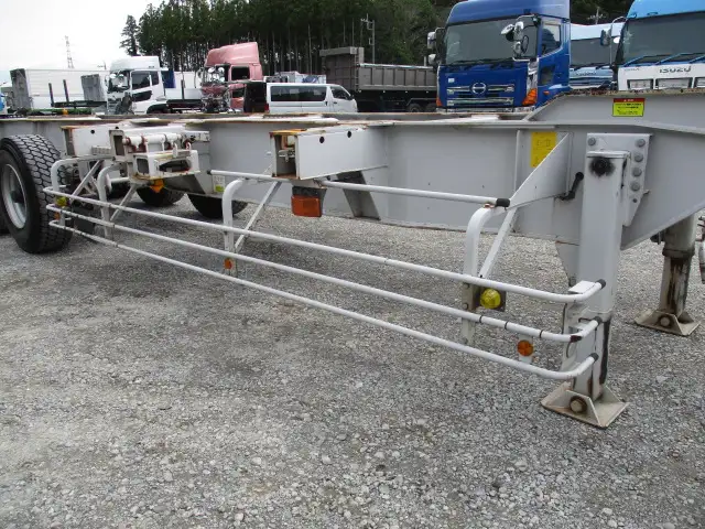 平成30年03月中古その他コンテナシャーシートレクストレクスの画像23