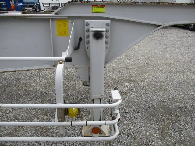 平成30年03月中古その他コンテナシャーシートレクストレクスの画像24