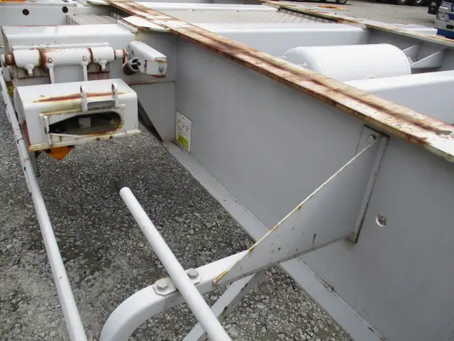 平成30年03月中古その他コンテナシャーシートレクストレクスの画像25