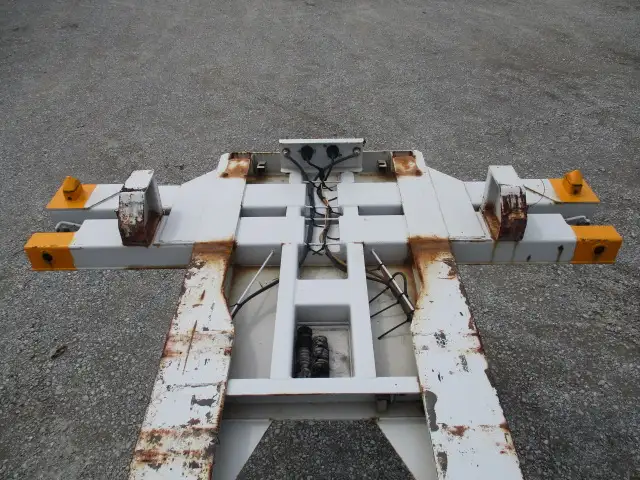 平成30年03月中古その他コンテナシャーシートレクストレクスの画像26