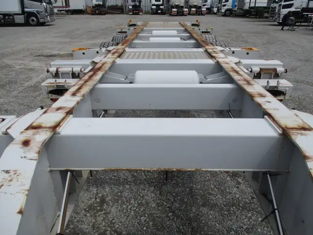 平成30年03月中古その他コンテナシャーシートレクストレクスの画像27