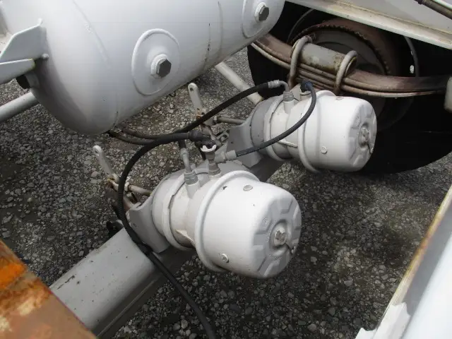 平成30年03月中古その他コンテナシャーシートレクストレクスの画像29