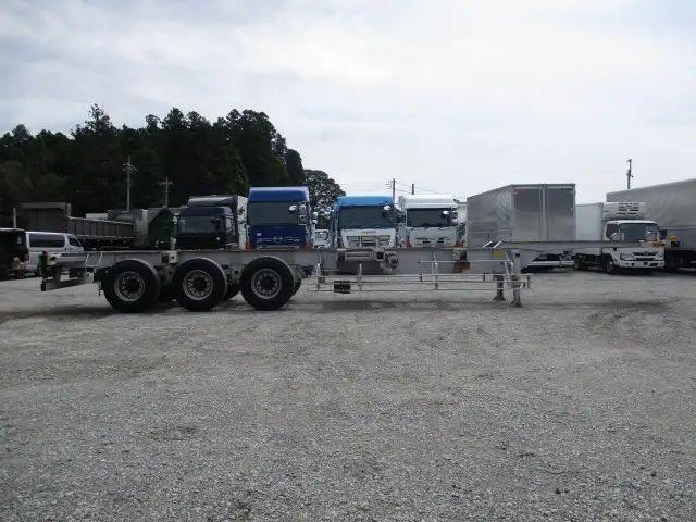 平成30年03月中古その他コンテナシャーシートレクストレクスの画像4