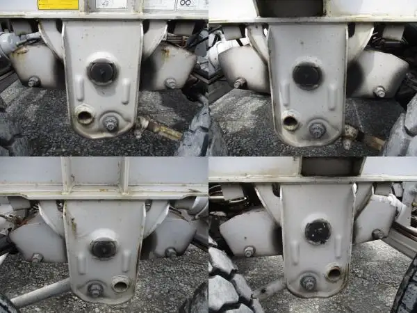 平成30年03月中古その他コンテナシャーシートレクストレクスの画像34