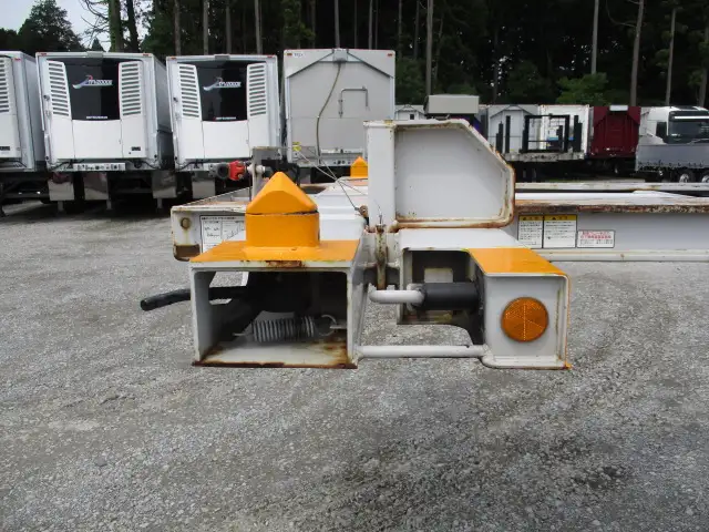 平成30年03月中古その他コンテナシャーシートレクストレクスの画像38