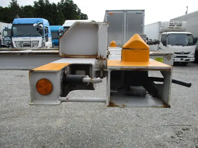 平成30年03月中古その他コンテナシャーシートレクストレクスの画像40