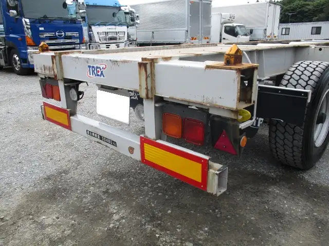 平成30年03月中古その他コンテナシャーシートレクストレクスの画像41