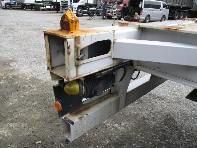 平成30年03月中古その他コンテナシャーシートレクストレクスの画像42