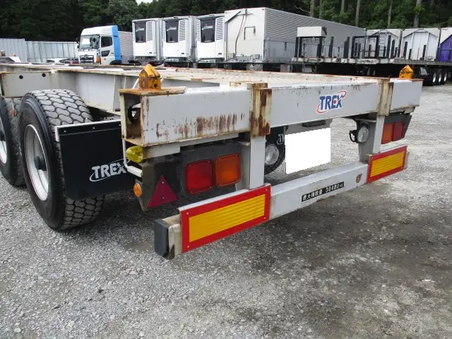 平成30年03月中古その他コンテナシャーシートレクストレクスの画像44