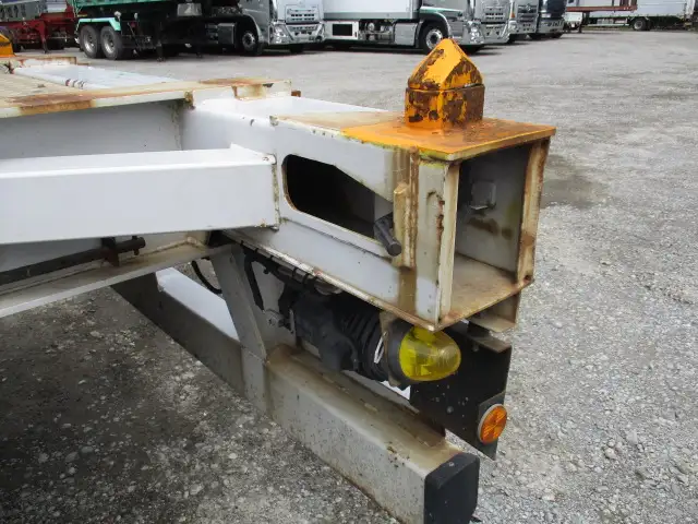 平成30年03月中古その他コンテナシャーシートレクストレクスの画像45