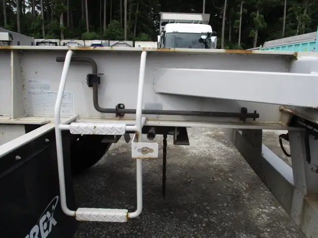 平成30年03月中古その他コンテナシャーシートレクストレクスの画像46