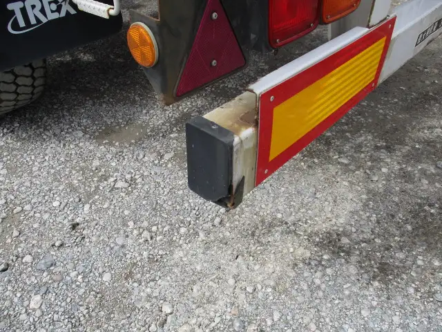 平成30年03月中古その他コンテナシャーシートレクストレクスの画像47