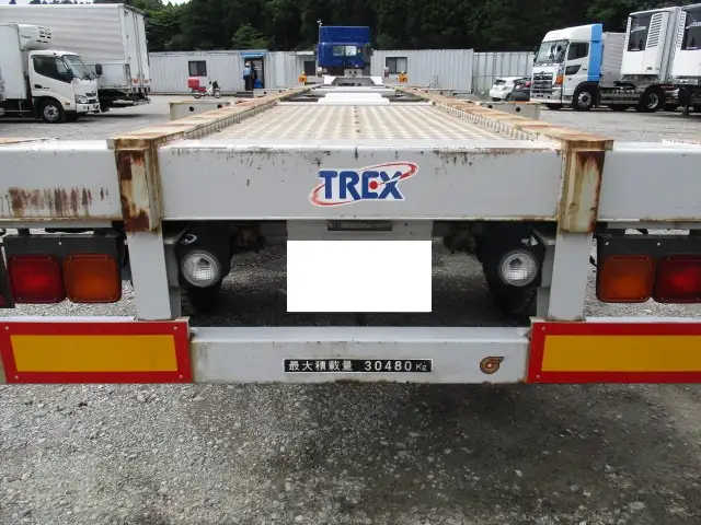 平成30年03月中古その他コンテナシャーシートレクストレクスの画像49