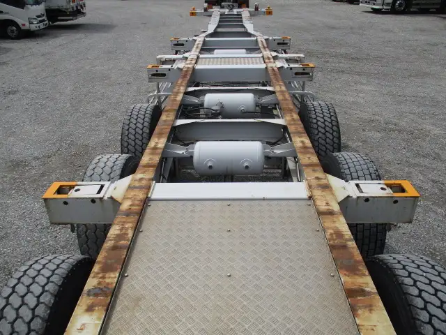 平成30年03月中古その他コンテナシャーシートレクストレクスの画像50