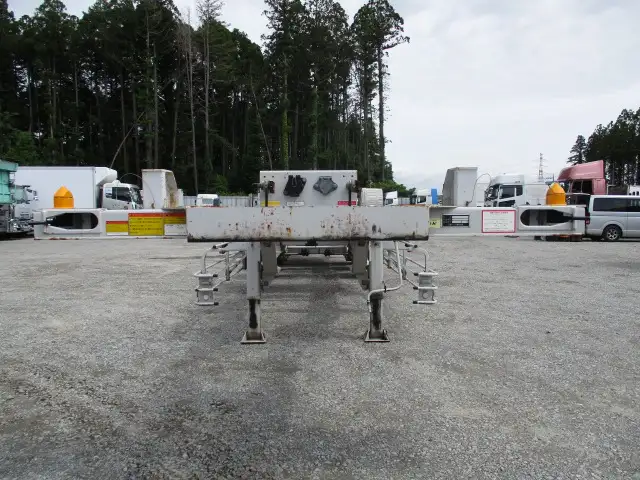 平成30年03月中古その他コンテナシャーシートレクストレクスの画像6