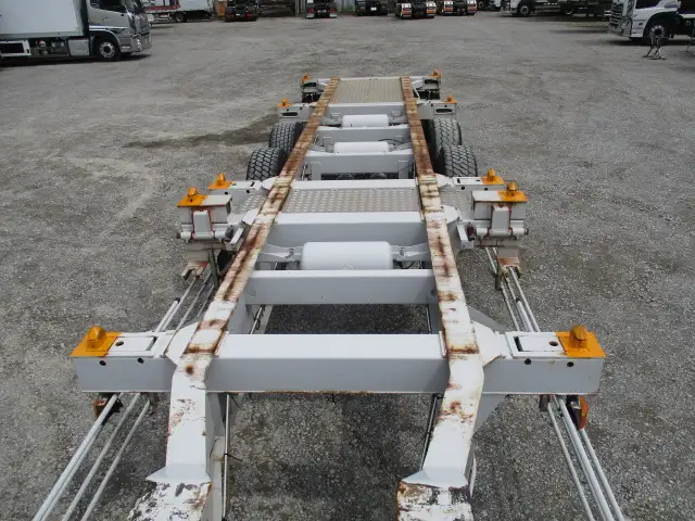 平成30年03月中古その他コンテナシャーシートレクストレクスの画像52