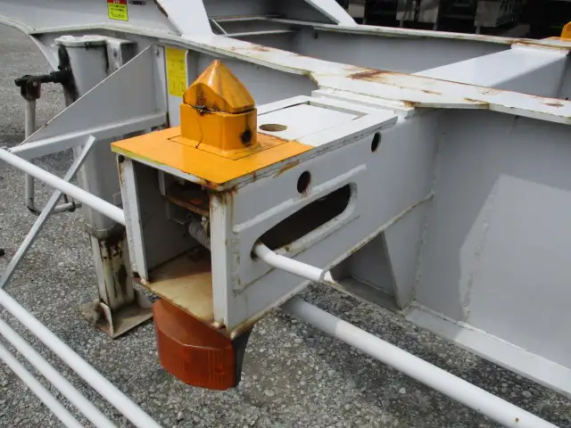 平成30年03月中古その他コンテナシャーシートレクストレクスの画像53