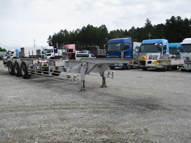 平成30年03月中古その他コンテナシャーシートレクストレクスの画像7