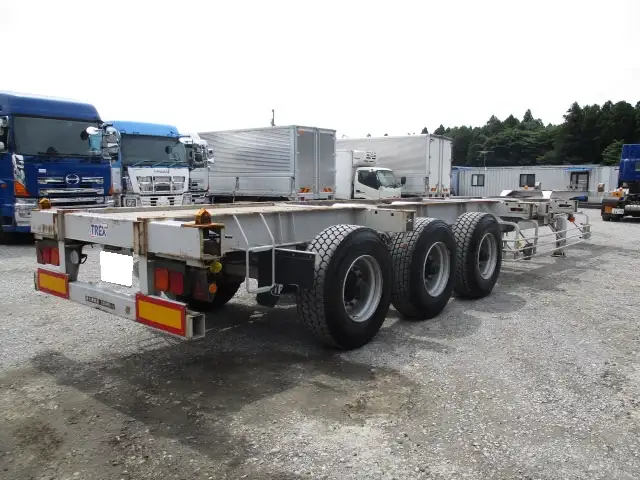 平成30年03月中古その他コンテナシャーシートレクストレクスの画像9