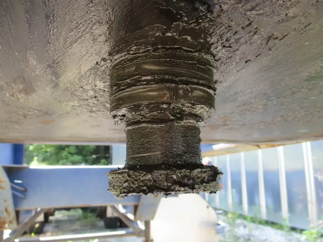 平成13年12月中古その他コンテナシャーシー東急フルハーフの画像14