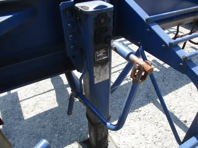 平成13年12月中古その他コンテナシャーシー東急フルハーフの画像17