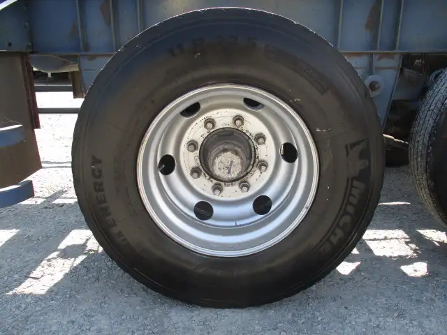 平成13年12月中古その他コンテナシャーシー東急フルハーフの画像20