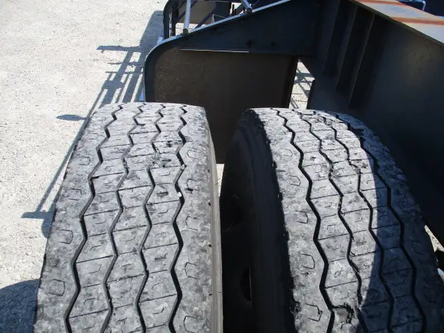 平成13年12月中古その他コンテナシャーシー東急フルハーフの画像21