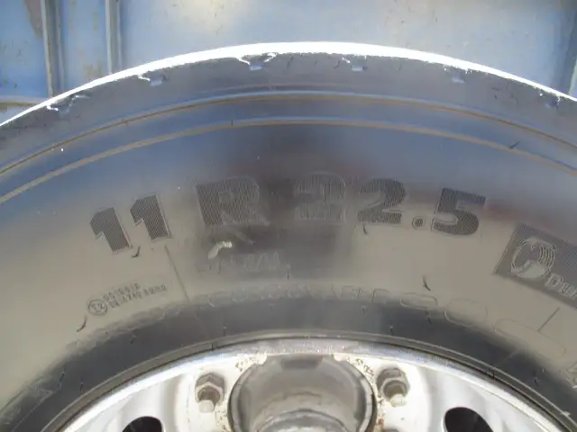 平成13年12月中古その他コンテナシャーシー東急フルハーフの画像22