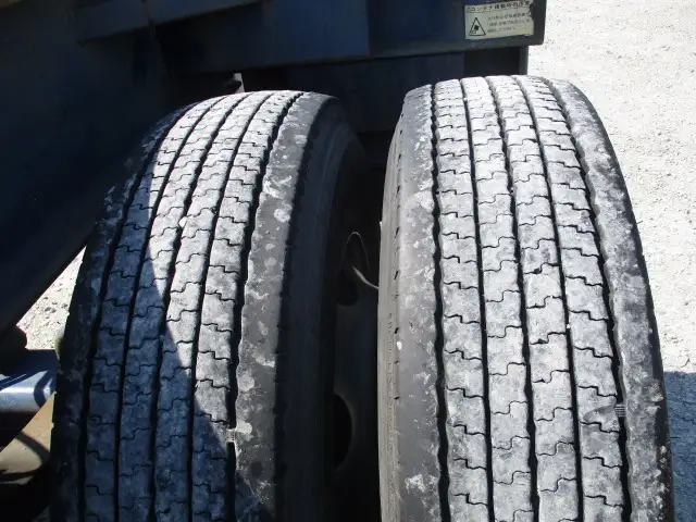 平成13年12月中古その他コンテナシャーシー東急フルハーフの画像24