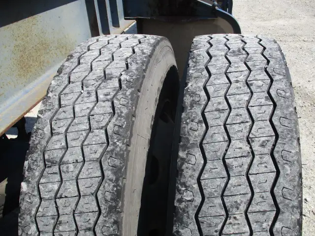 平成13年12月中古その他コンテナシャーシー東急フルハーフの画像28