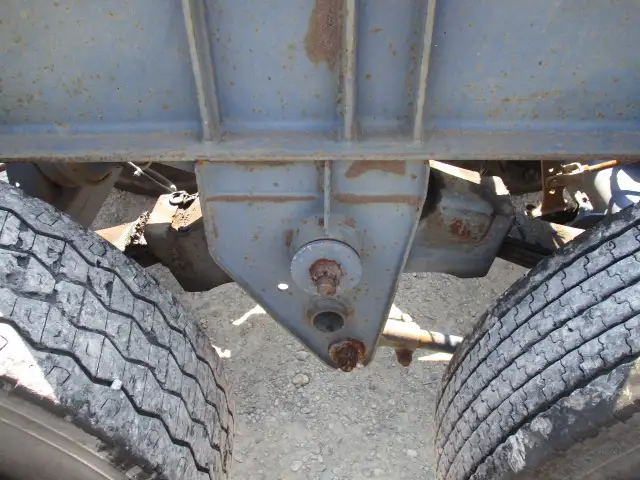 平成13年12月中古その他コンテナシャーシー東急フルハーフの画像34