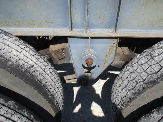 平成13年12月中古その他コンテナシャーシー東急フルハーフの画像37