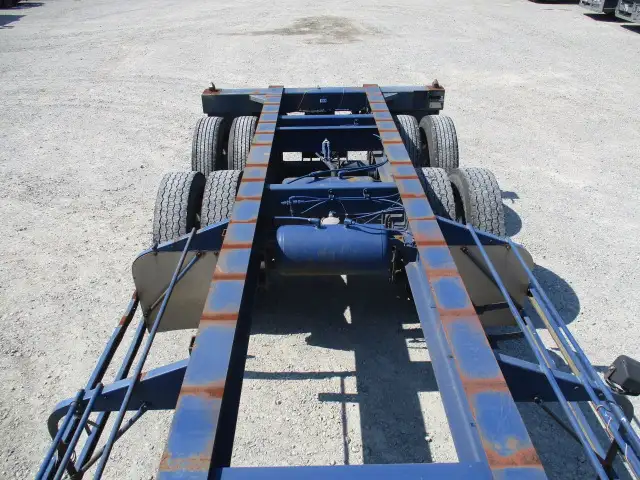 平成13年12月中古その他コンテナシャーシー東急フルハーフの画像39