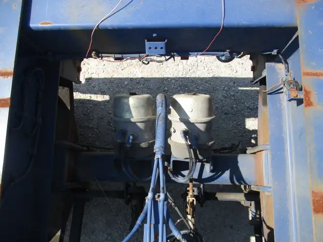 平成13年12月中古その他コンテナシャーシー東急フルハーフの画像40