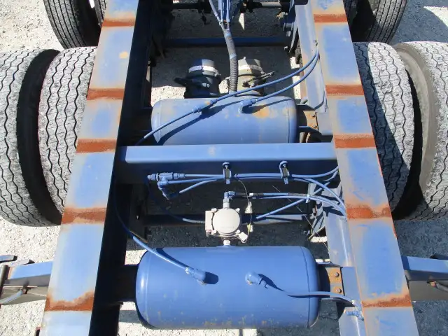 平成13年12月中古その他コンテナシャーシー東急フルハーフの画像41