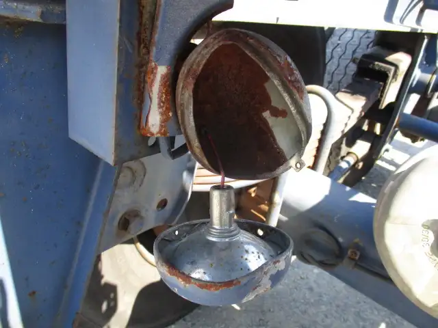 平成13年12月中古その他コンテナシャーシー東急フルハーフの画像42