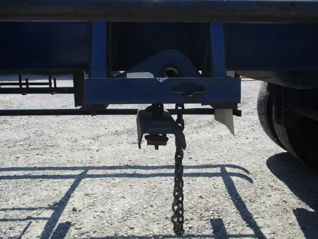 平成13年12月中古その他コンテナシャーシー東急フルハーフの画像43