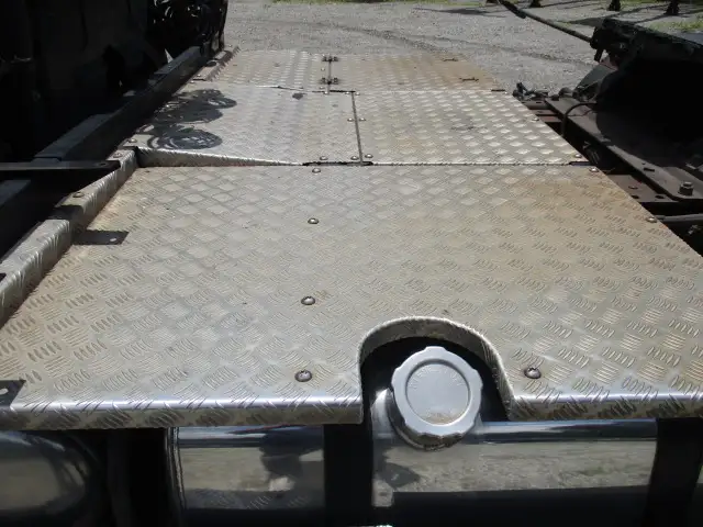 ナンバー付 平成27年 いすゞ トラクタ 460馬力 AT ハイルーフ  の画像11