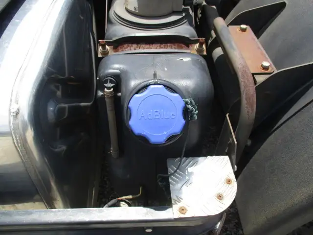 ナンバー付 平成27年 いすゞ トラクタ 460馬力 AT ハイルーフ  の画像12