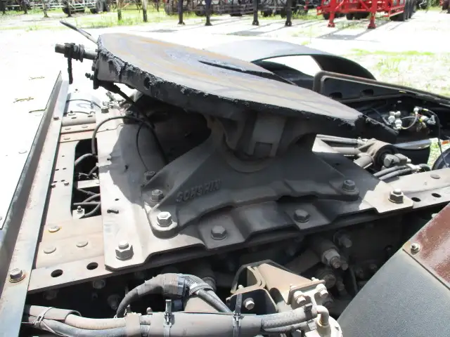 ナンバー付 平成27年 いすゞ トラクタ 460馬力 AT ハイルーフ  の画像13