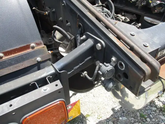 ナンバー付 平成27年 いすゞ トラクタ 460馬力 AT ハイルーフ  の画像14