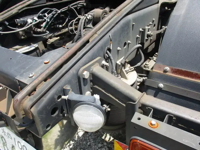 ナンバー付 平成27年 いすゞ トラクタ 460馬力 AT ハイルーフ  の画像15