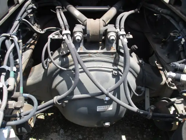 ナンバー付 平成27年 いすゞ トラクタ 460馬力 AT ハイルーフ  の画像16