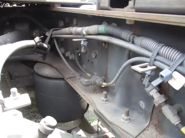 ナンバー付 平成27年 いすゞ トラクタ 460馬力 AT ハイルーフ  の画像17