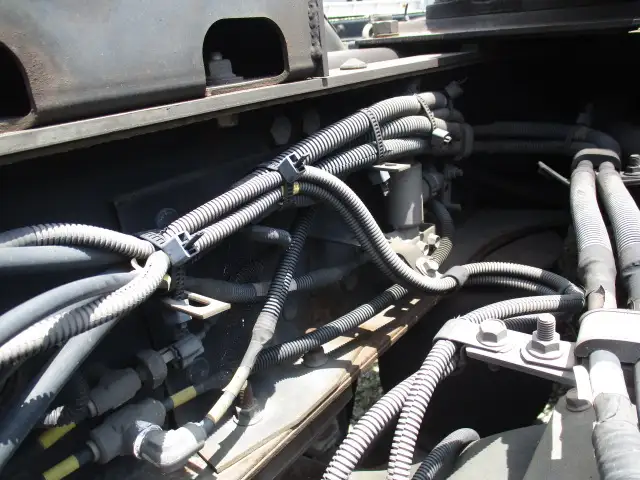 ナンバー付 平成27年 いすゞ トラクタ 460馬力 AT ハイルーフ  の画像18