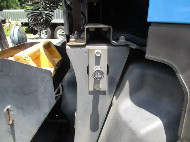 ナンバー付 平成27年 いすゞ トラクタ 460馬力 AT ハイルーフ  の画像20