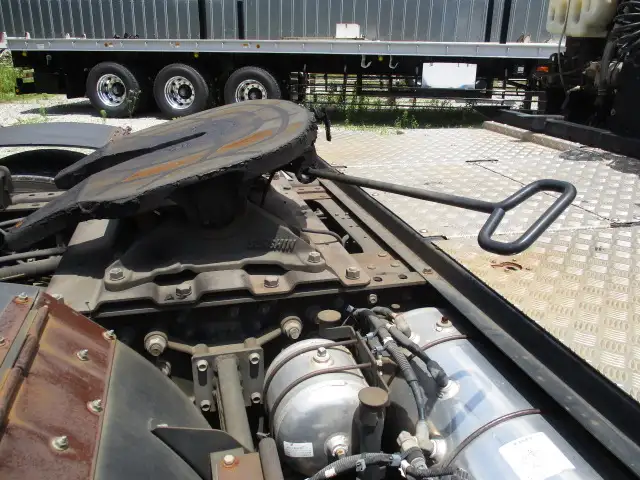 ナンバー付 平成27年 いすゞ トラクタ 460馬力 AT ハイルーフ  の画像21